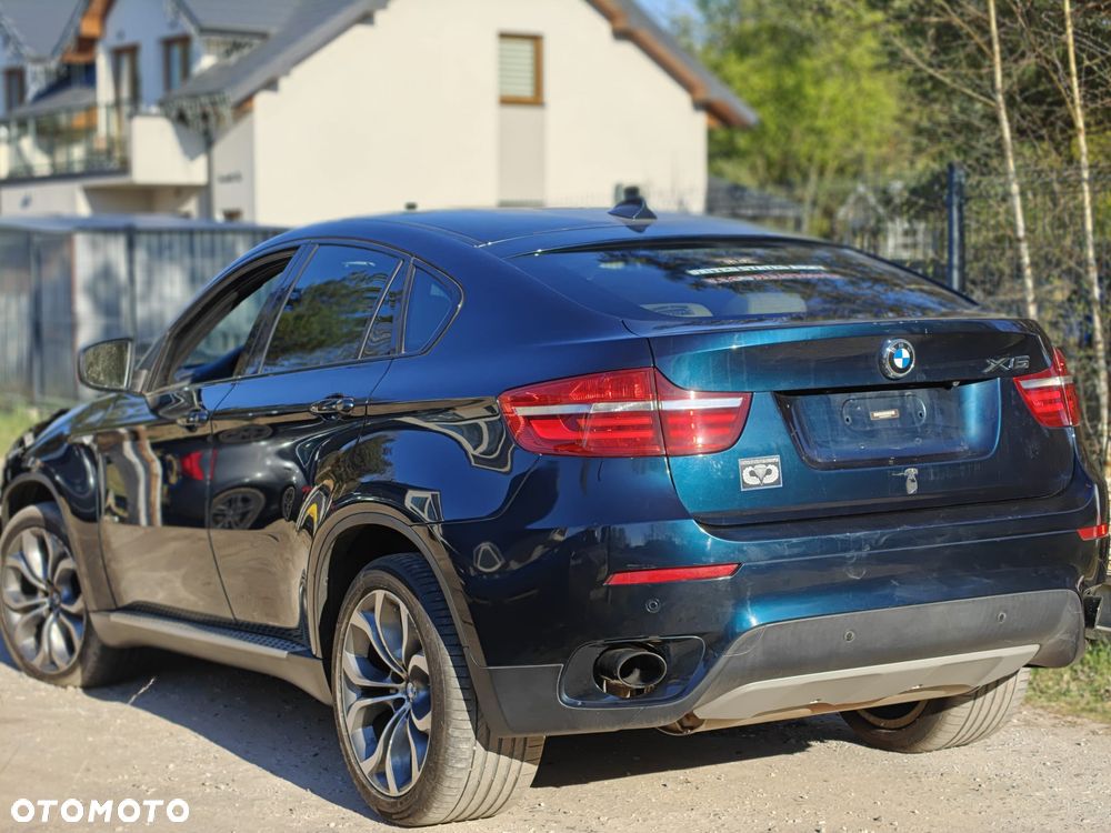 BMW X6 xDrive35i M Sport Edition - 11