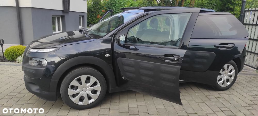Citroën C4 Cactus VTi 82 Live - 8