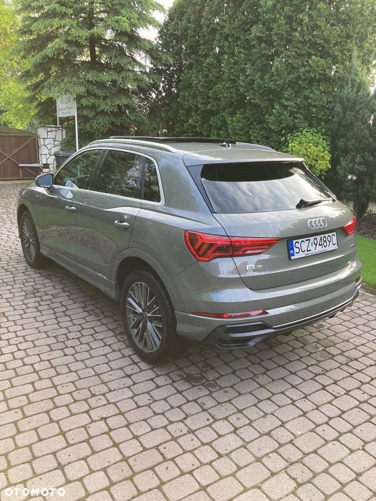 Audi Q3 45 TFSI Quattro S tronic S line - 4
