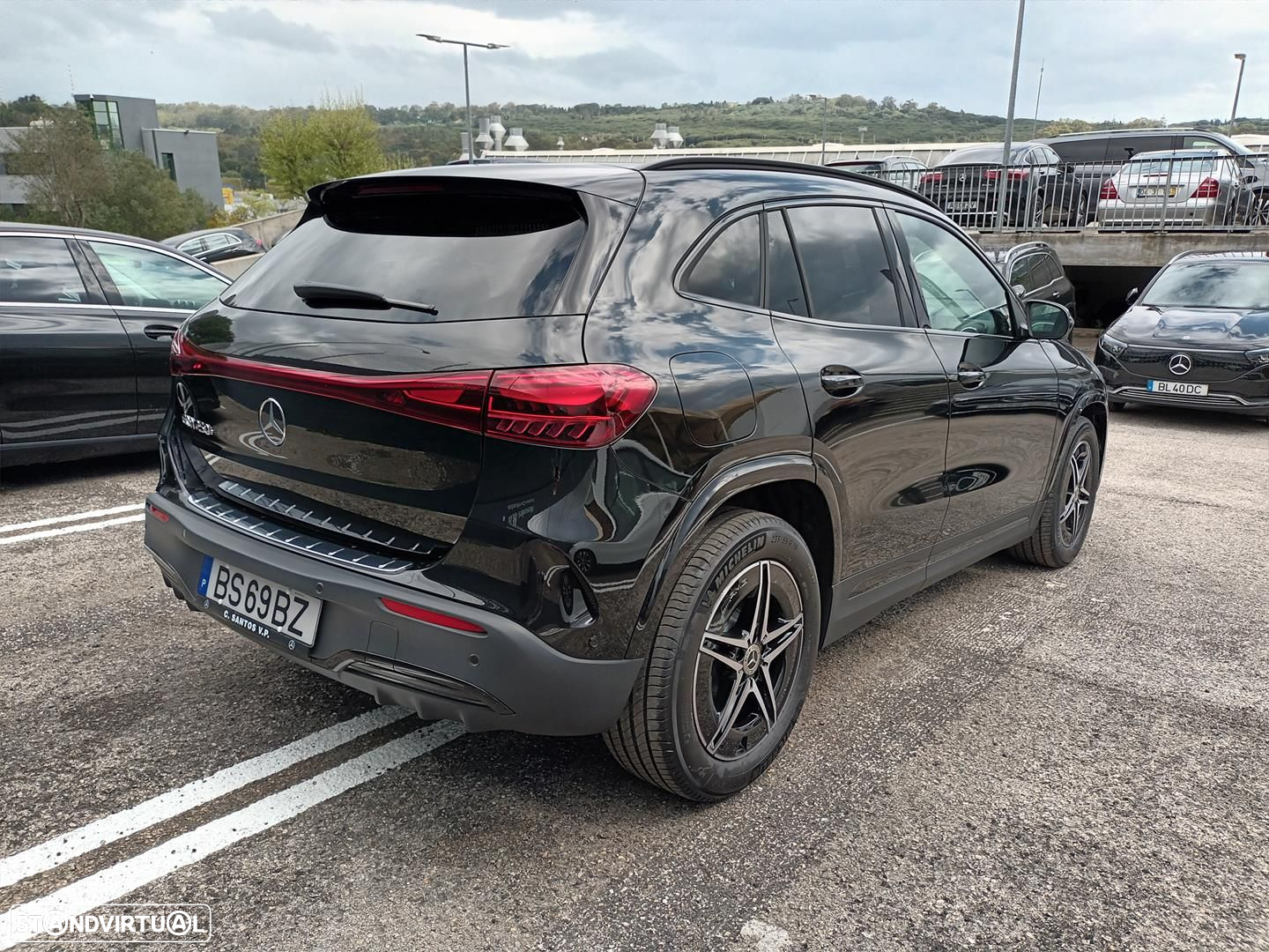 Mercedes-Benz EQA 250+ AMG Line - 5