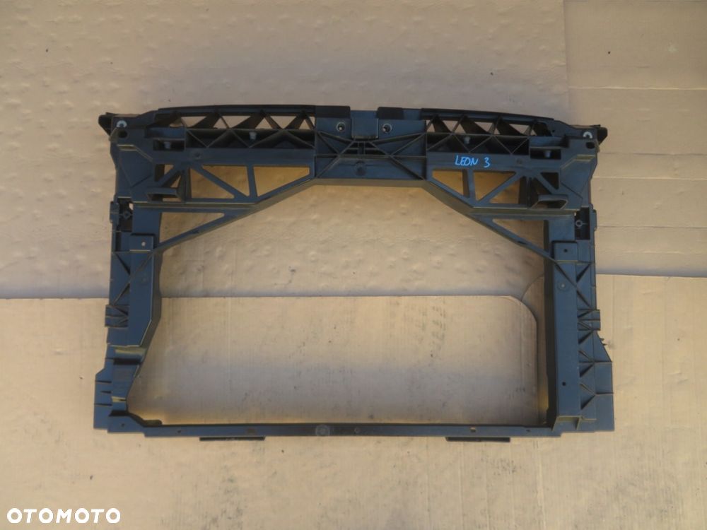 PAS PRZÓD WZMOCNIENIE SEAT LEON III 5F0 12-20R 5F0805594E DEMONTAŻ KRAKÓW - 8