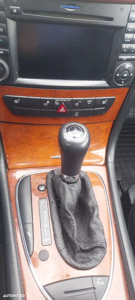 Mercedes-Benz E 200 CDI Automatik Avantgarde - 18