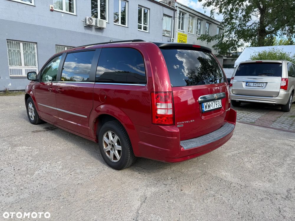 Chrysler Grand Voyager 2.8 CRD Touring - 7