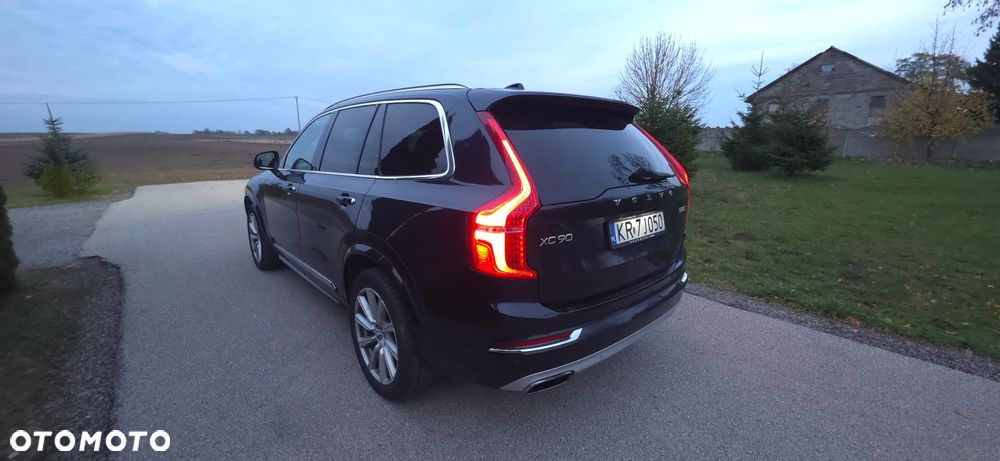 Volvo XC 90 D5 AWD Inscription - 19
