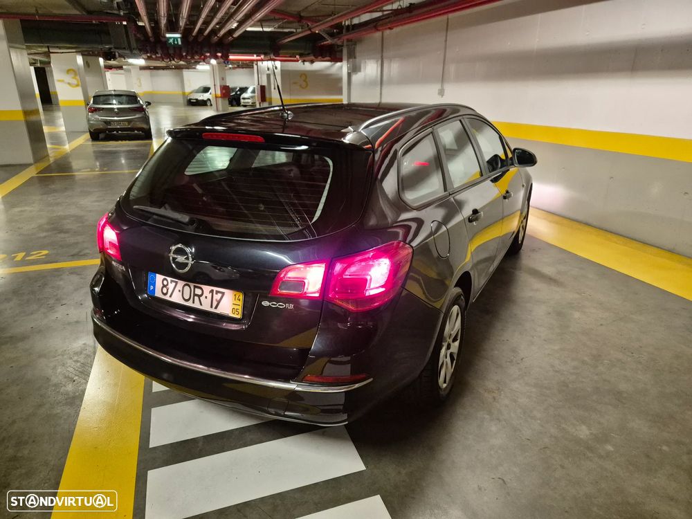 Opel Astra Sports Tourer 1.3 CDTi Enjoy S/S - 9