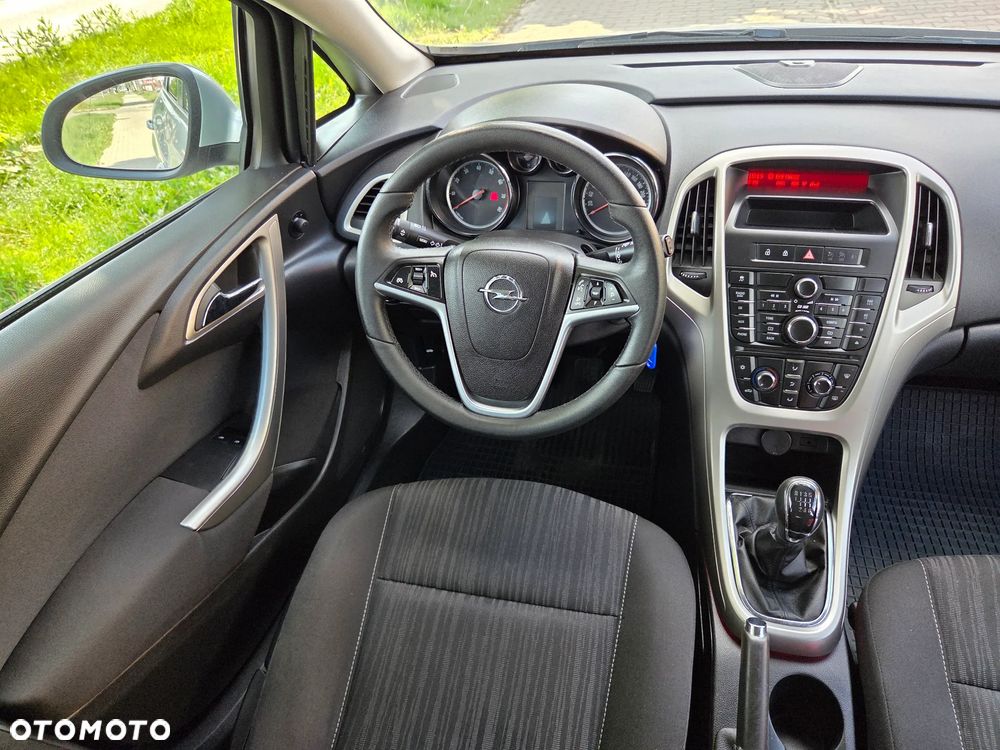 Opel Astra 1.4 Turbo - 7