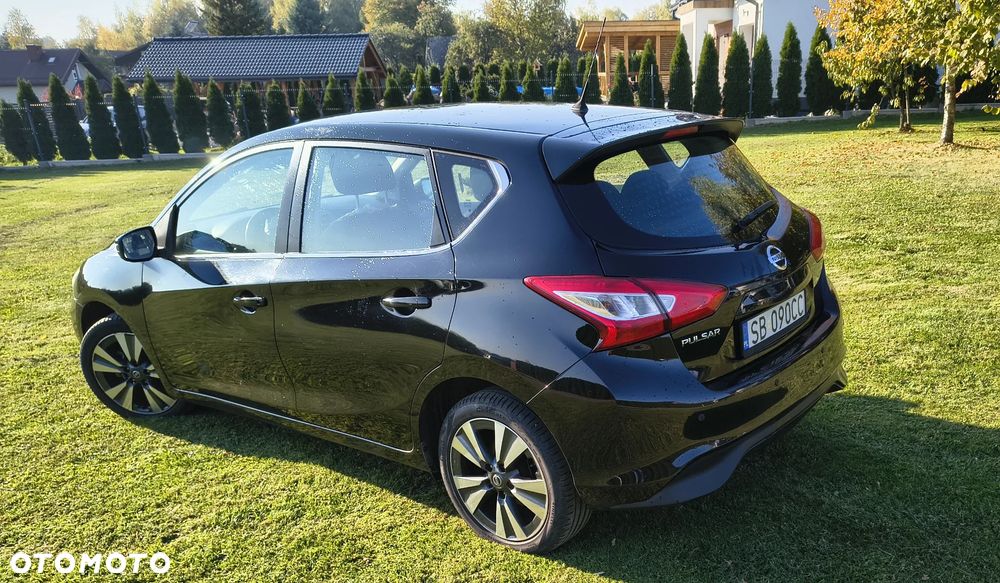 Nissan Pulsar - 4