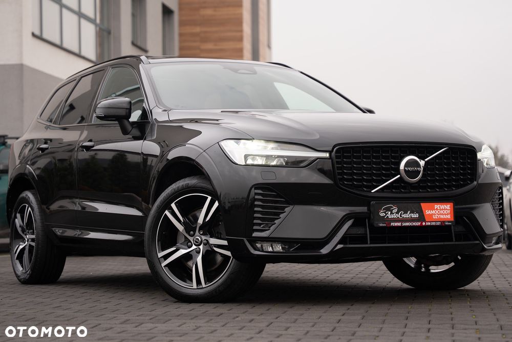Volvo XC 60 B4 D Geartronic RDesign - 5