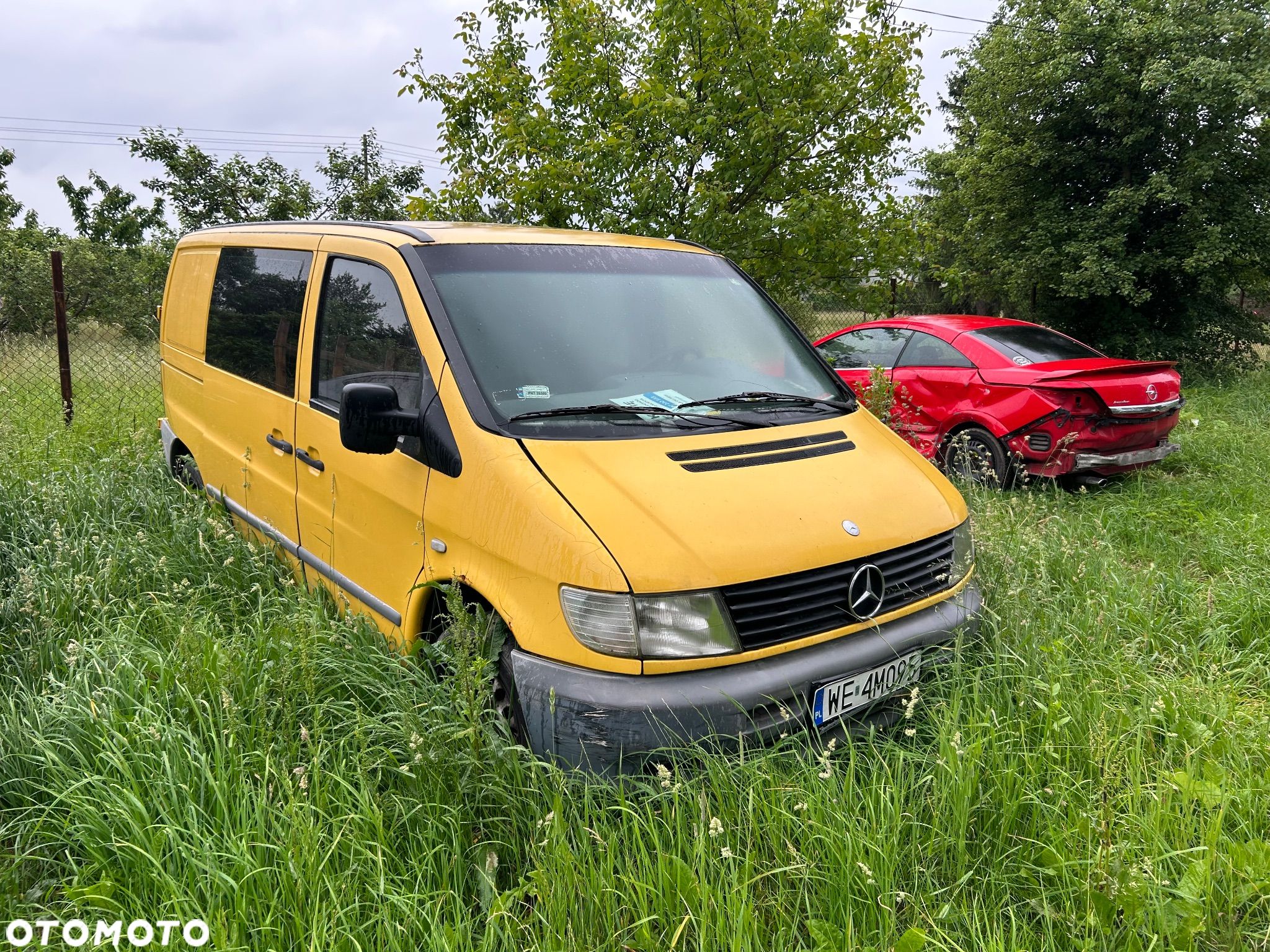Mercedes-Benz Vito 108 CDI 638.194 - 1