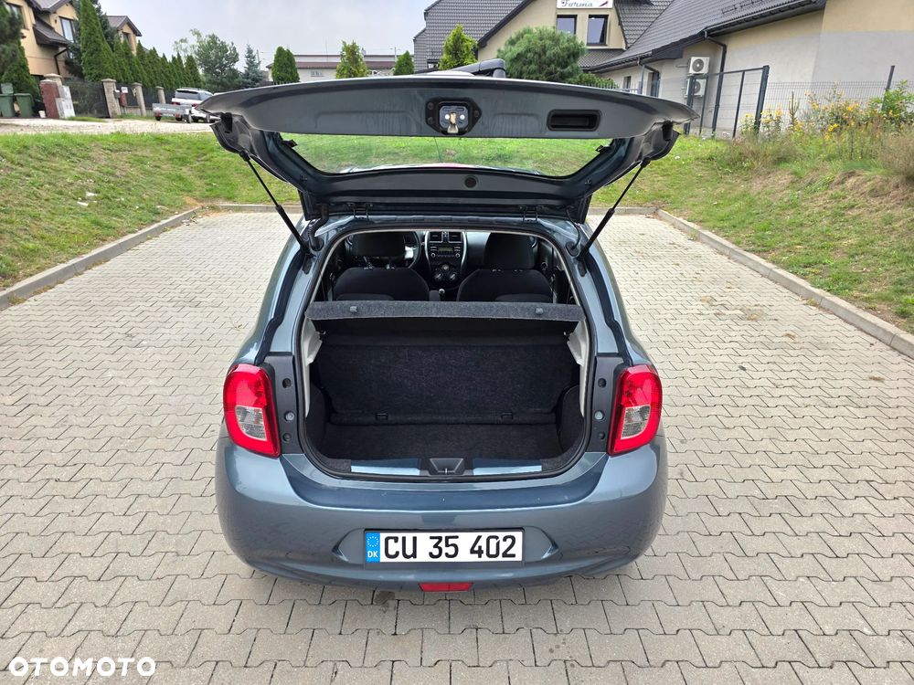 Nissan Micra - 12
