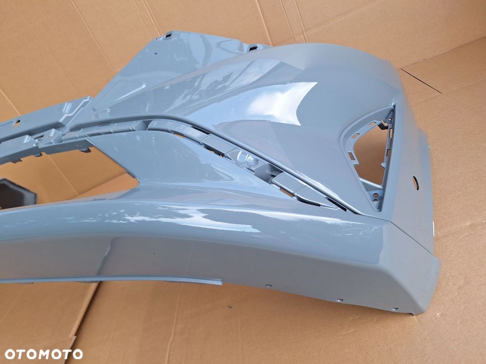 NISSAN QASHQAI III J12 LIFT 24- NIE KLEJONY! ZDERZAK PRZÓD PRZEDNI KOLOR: KBY ORYG. 62022HN10H WYSYŁKA KRAJ-EUROPA - 5