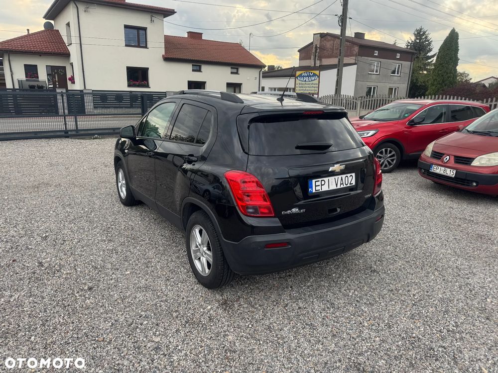 Chevrolet Trax - 3