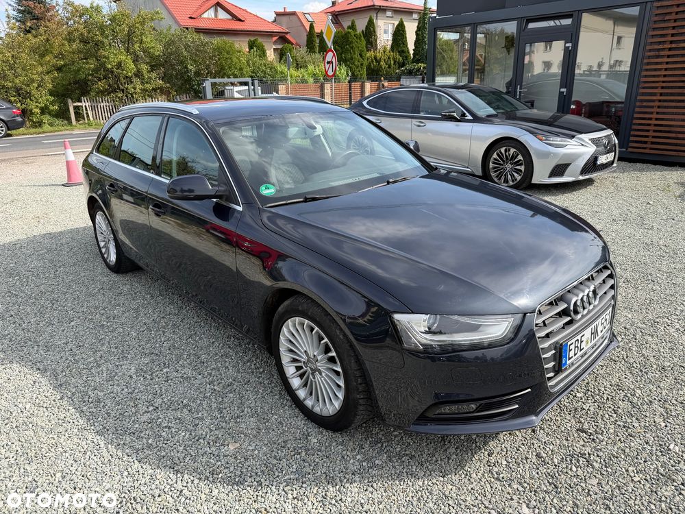 Audi A4 Avant 1.8 TFSI quattro Attraction - 18