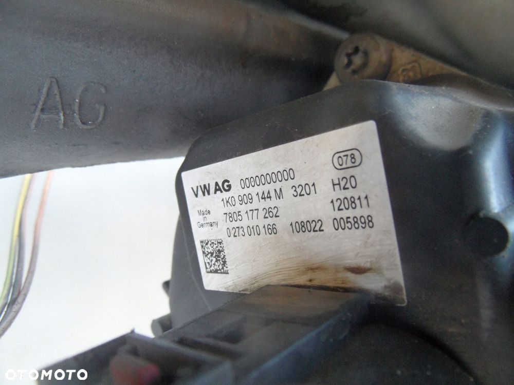 PRZEKŁADNIA KIEROWNICZA VW GOLF VI AUDI A3 8P LEON II OCTAVIA II - 4