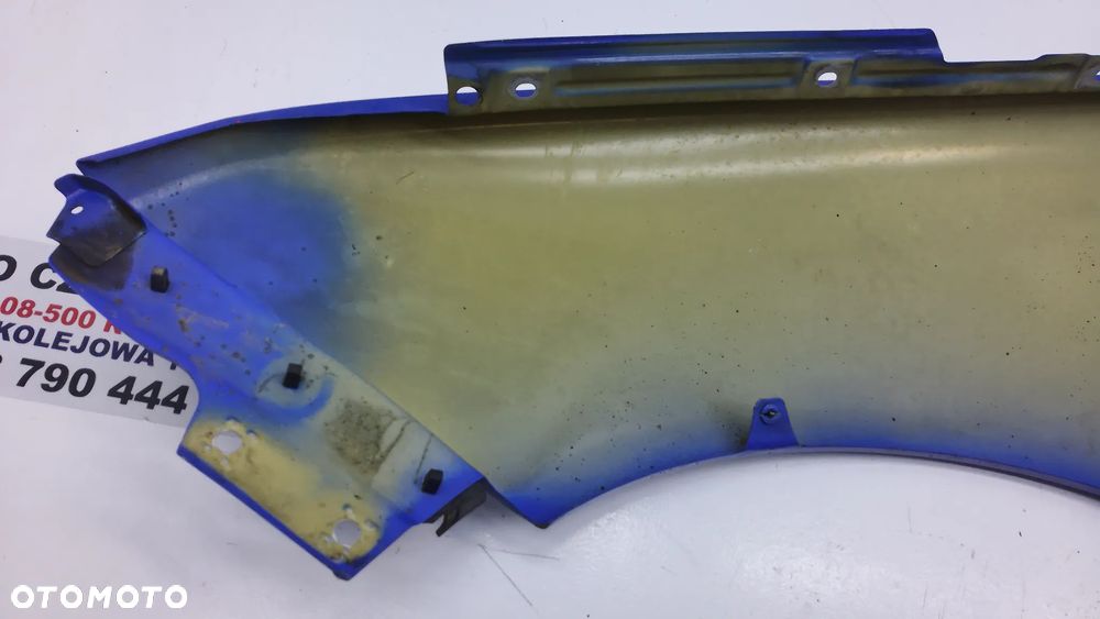 Skoda Fabia I Błotnik Prawy Lewy Przód 4402 - 16