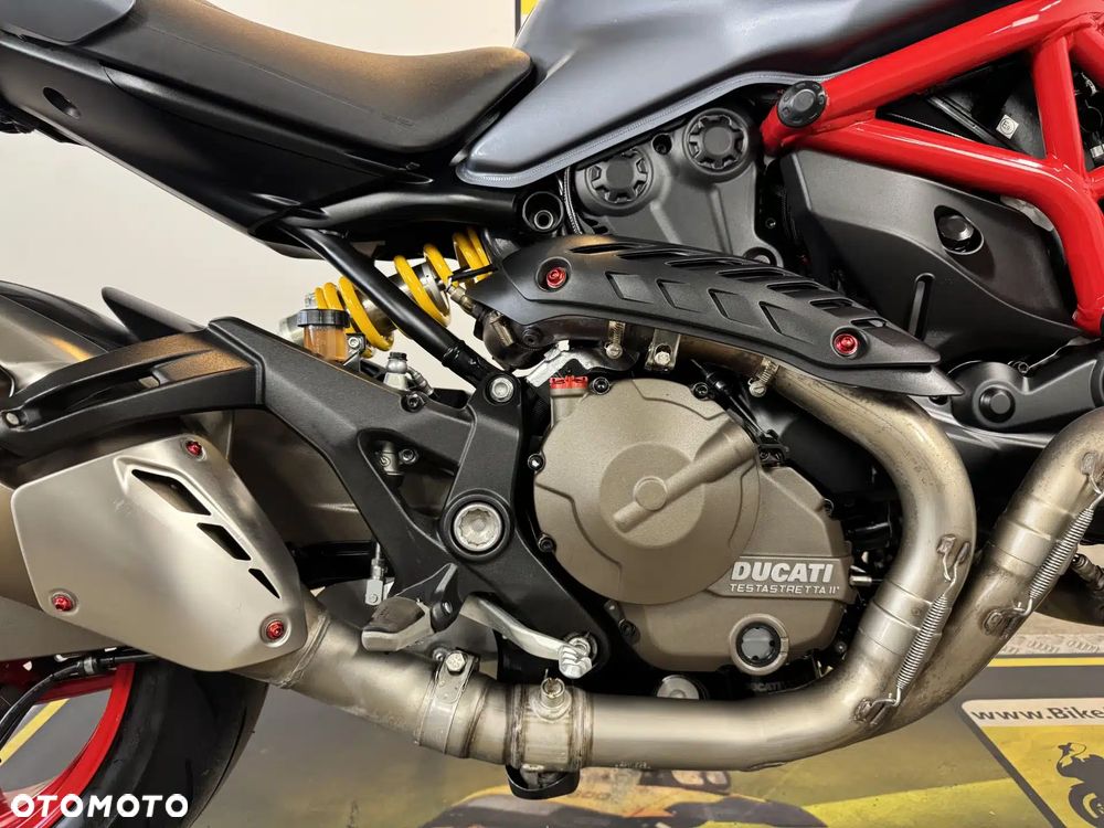 Ducati Monster - 14