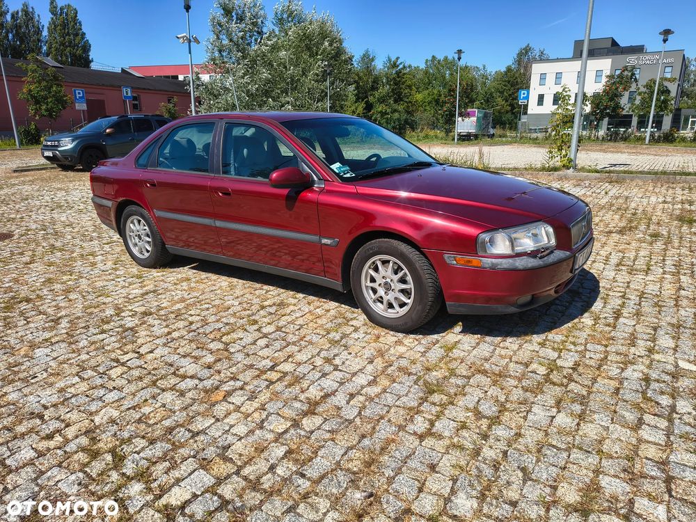 Volvo S80 2.4 - 3