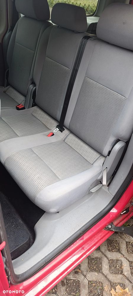 Volkswagen Caddy Maxi Life - 8