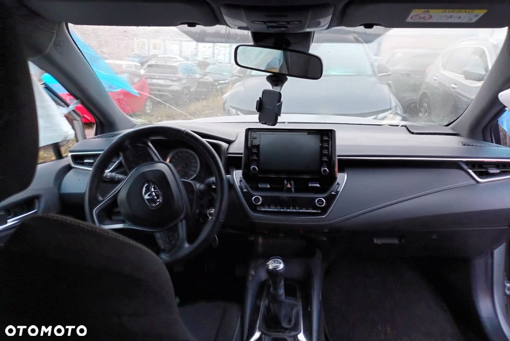 Toyota Corolla 1.2 T Comfort - 6