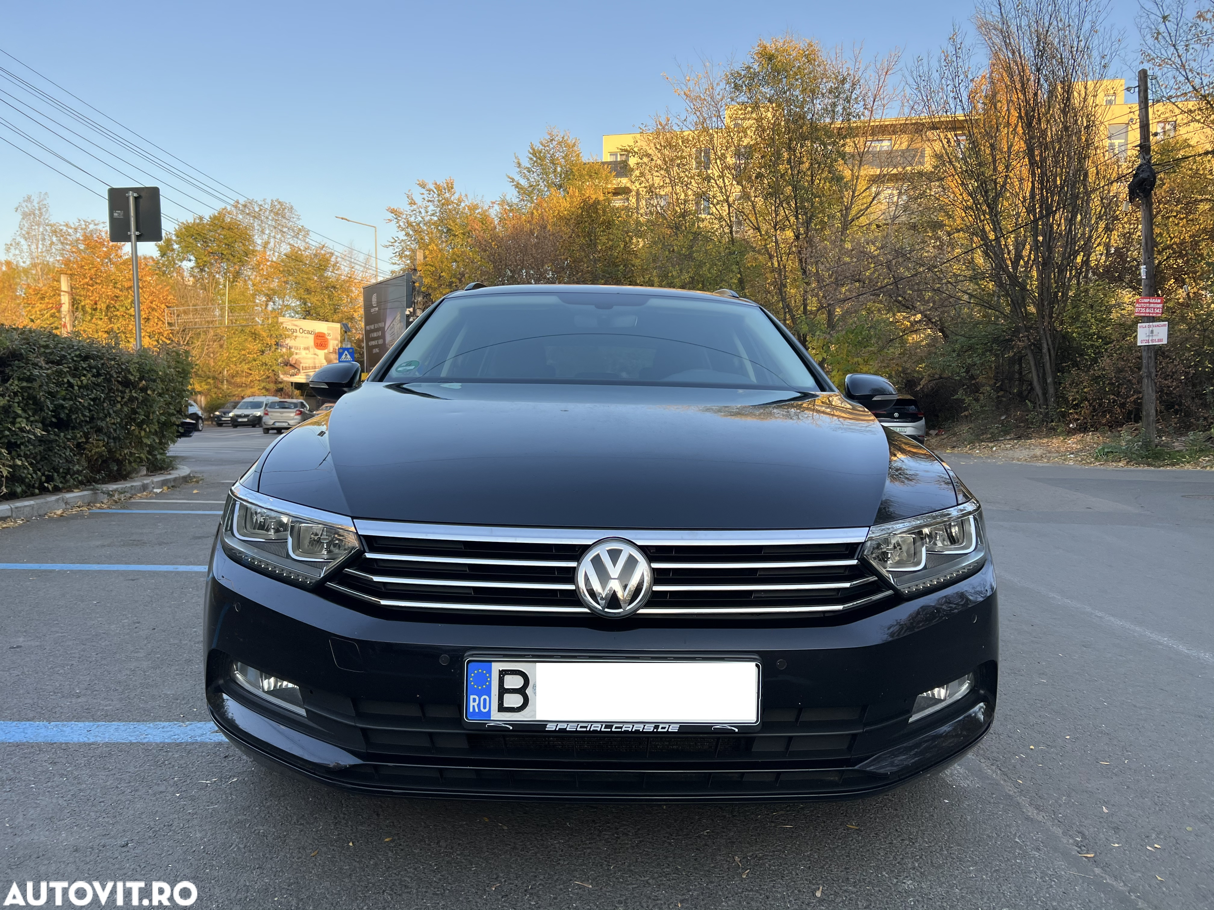 Volkswagen Passat 1.6 TDI Comfortline - 2