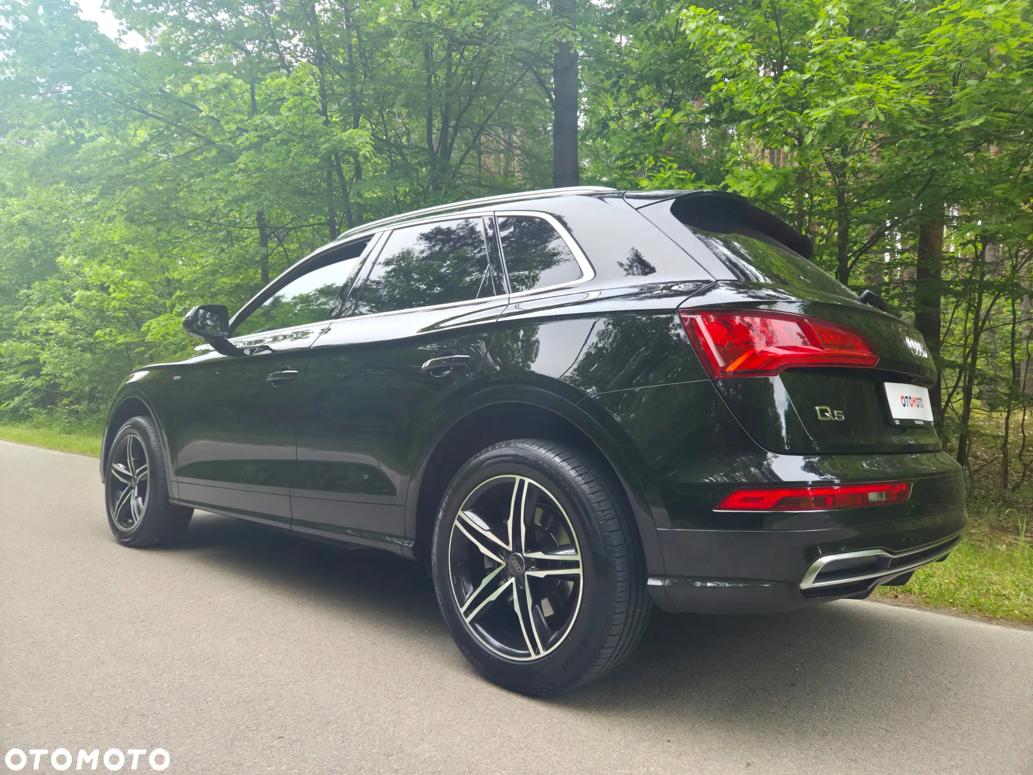Audi Q5 40 TDI Quattro Sport S tronic - 8