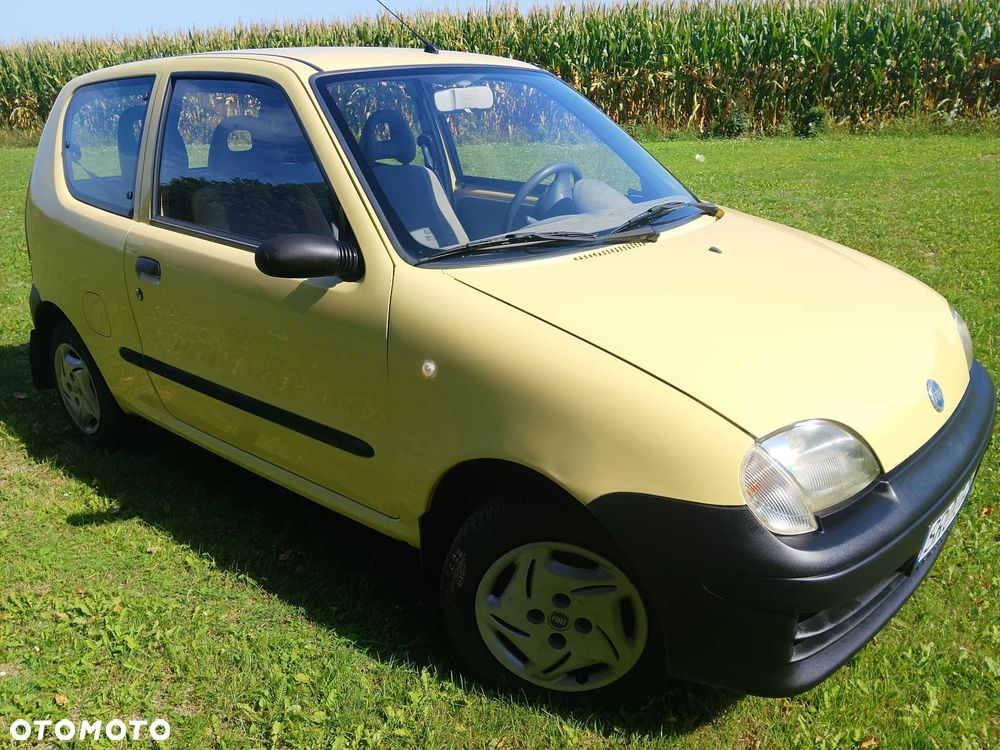 Fiat Seicento - 2