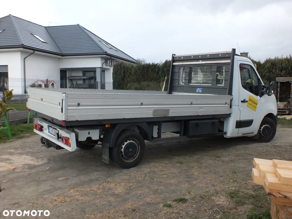 Nissan NV400 / Master - 8
