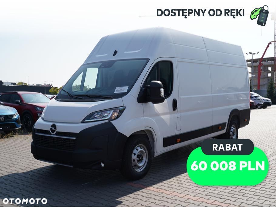 Opel Movano - 1