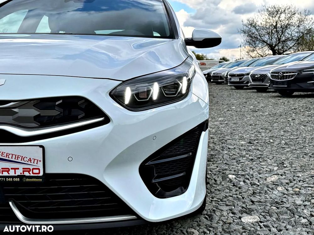 Kia Ceed 1.6 GDI DCT OPF Spirit - 30