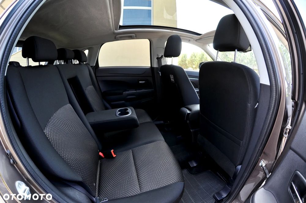 Mitsubishi ASX 1.6 2WD Intense - 24