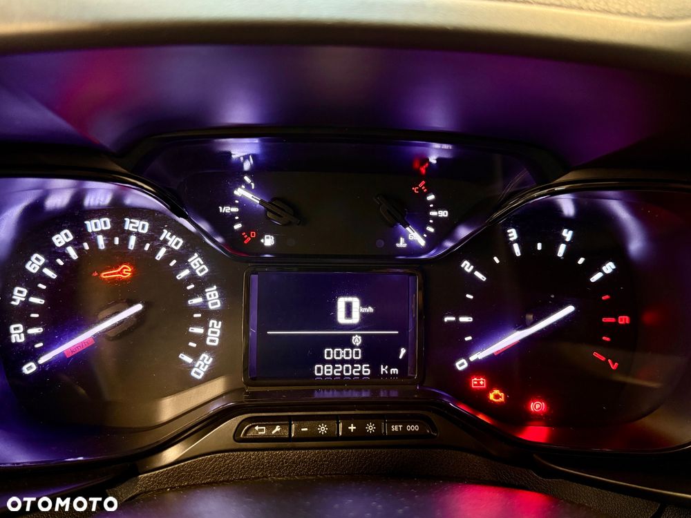 Toyota Proace City - 21