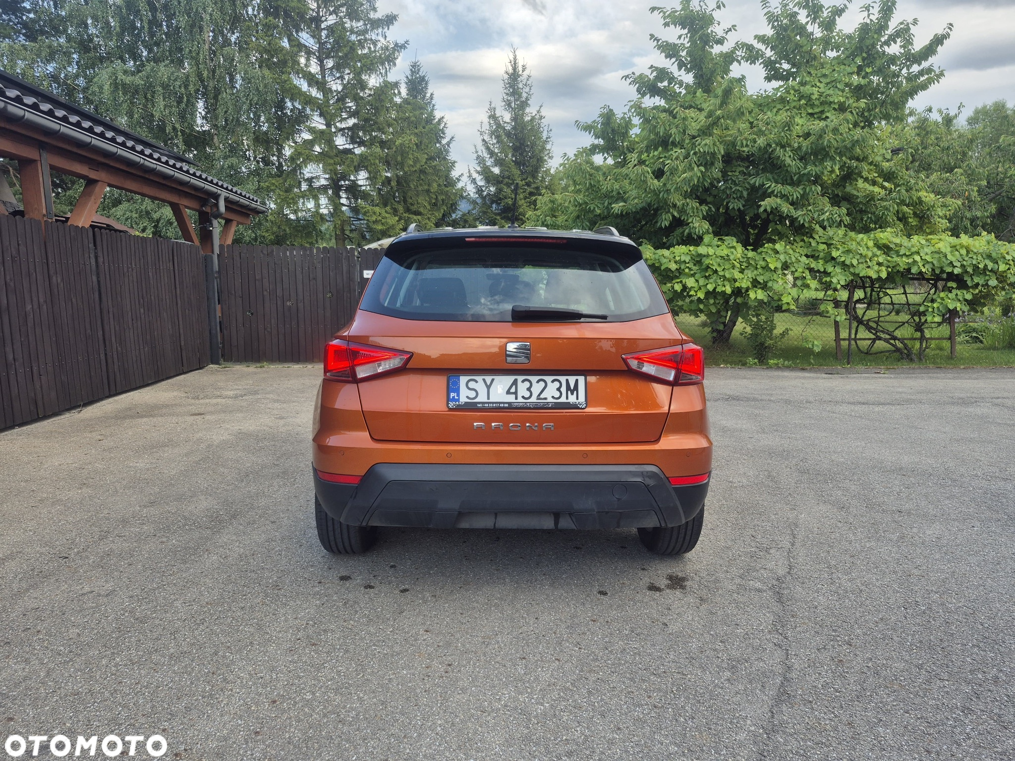 Seat Arona - 8