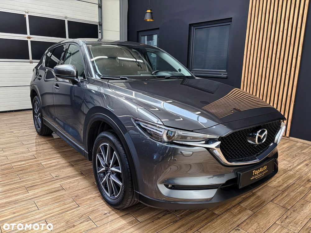 Mazda CX-5 2.0 Skyprestige 2WD - 4
