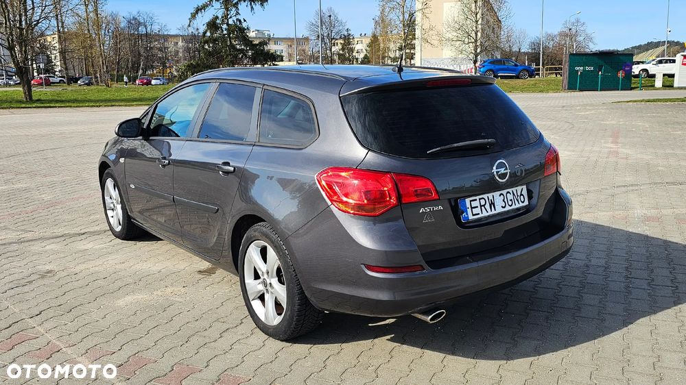 Opel Astra 1.4 Turbo Sport - 3