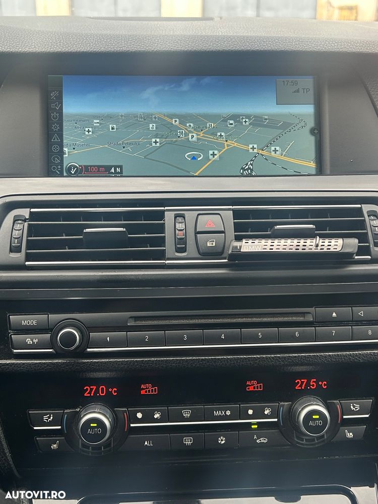 BMW Seria 5 - 7