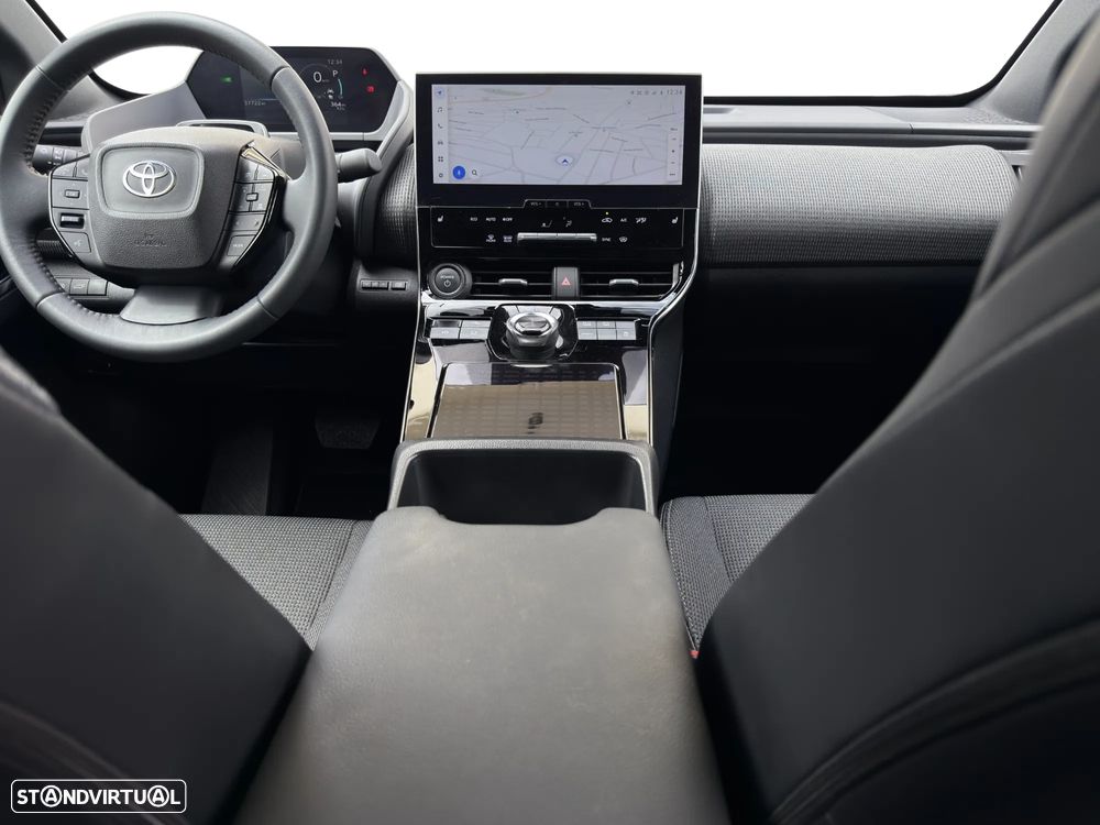 Toyota bZ4X 71,4 kWh Exclusive Limited - 7