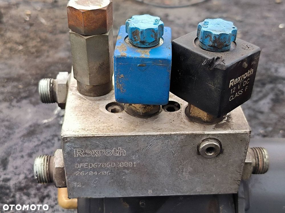 POMPA  HARDI 603/4 - 5