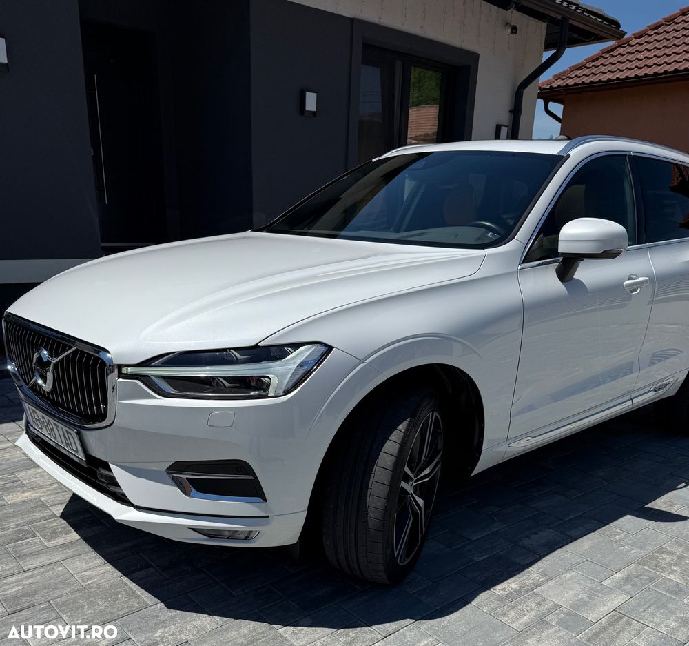 Volvo XC 60 T5 AWD Inscription - 5