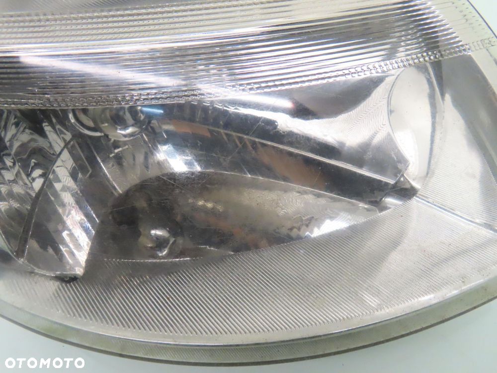 LAMPA PRAWA PRZEDNIA PEUGEOT PARTNER I LIFT - 7