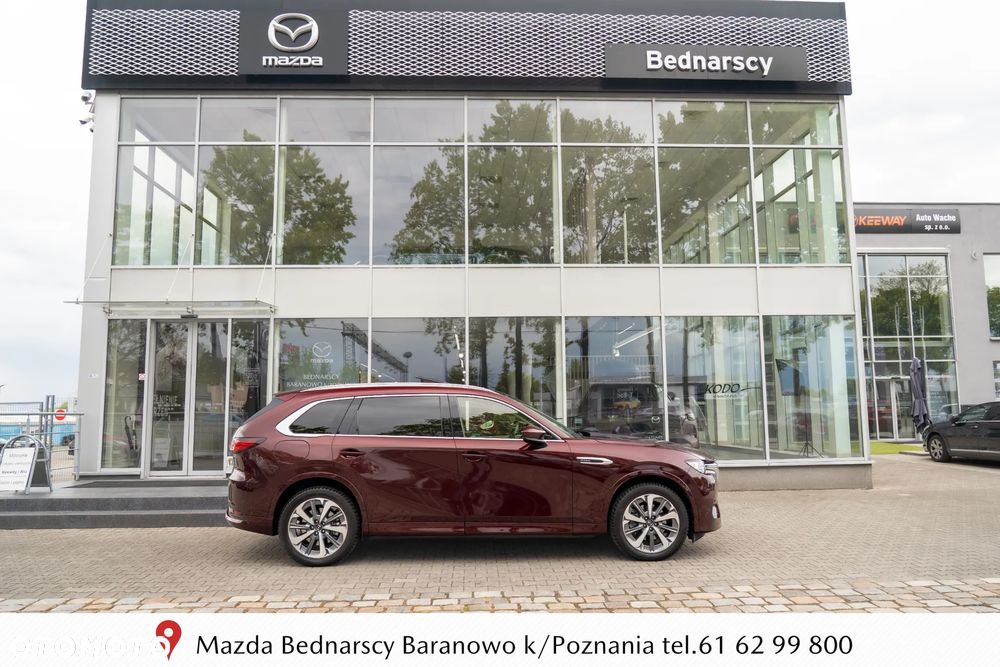 Mazda CX-80 2.5 e-Skyactiv PHEV Takumi Plus AWD - 14