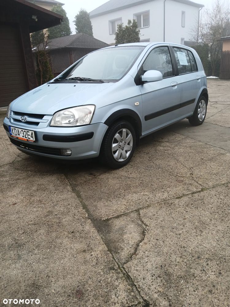 Hyundai Getz 1.1 Comfort - 1