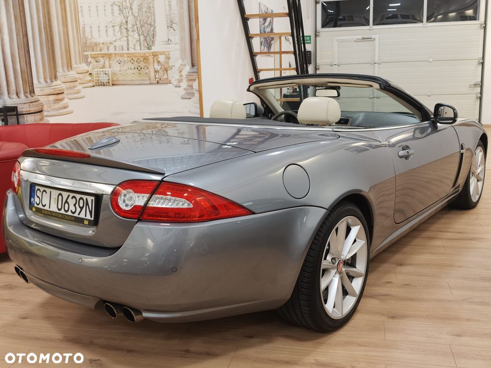 Jaguar XK XKR 5.0 Kompressor - 6