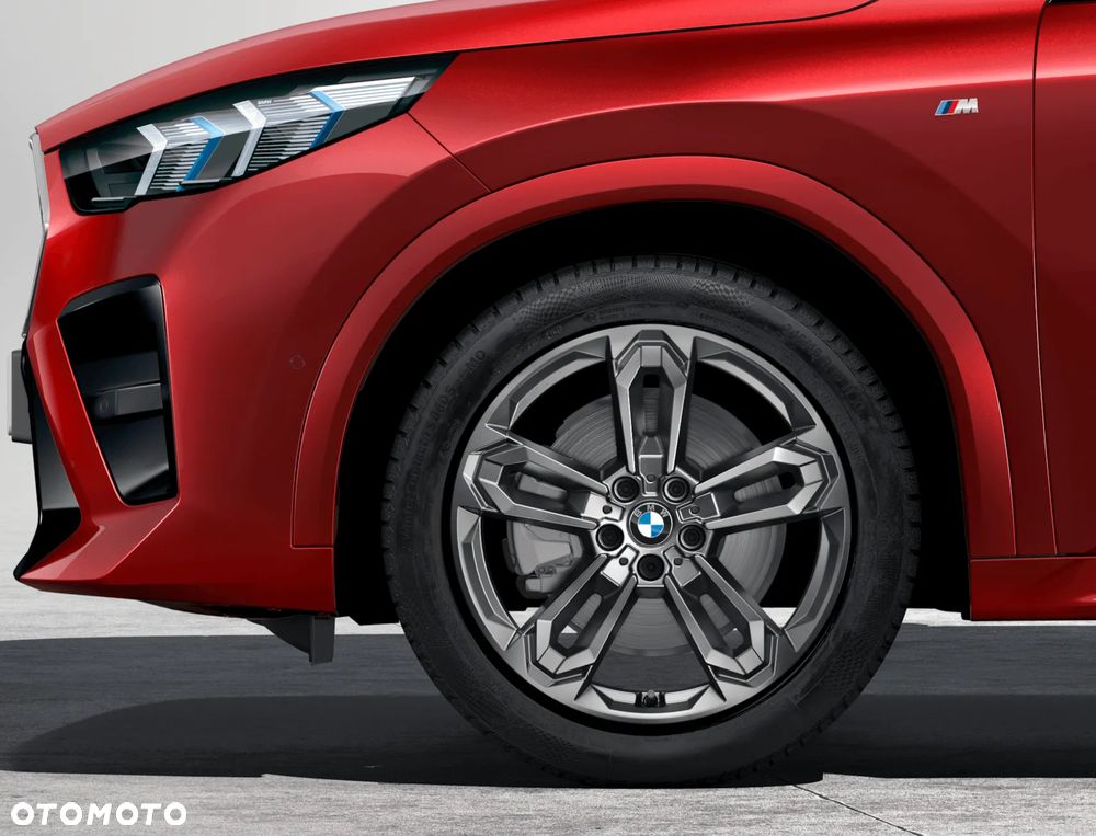 19" Koła zimowe Double Spoke 1041 do BMW X1 i X2 - 1