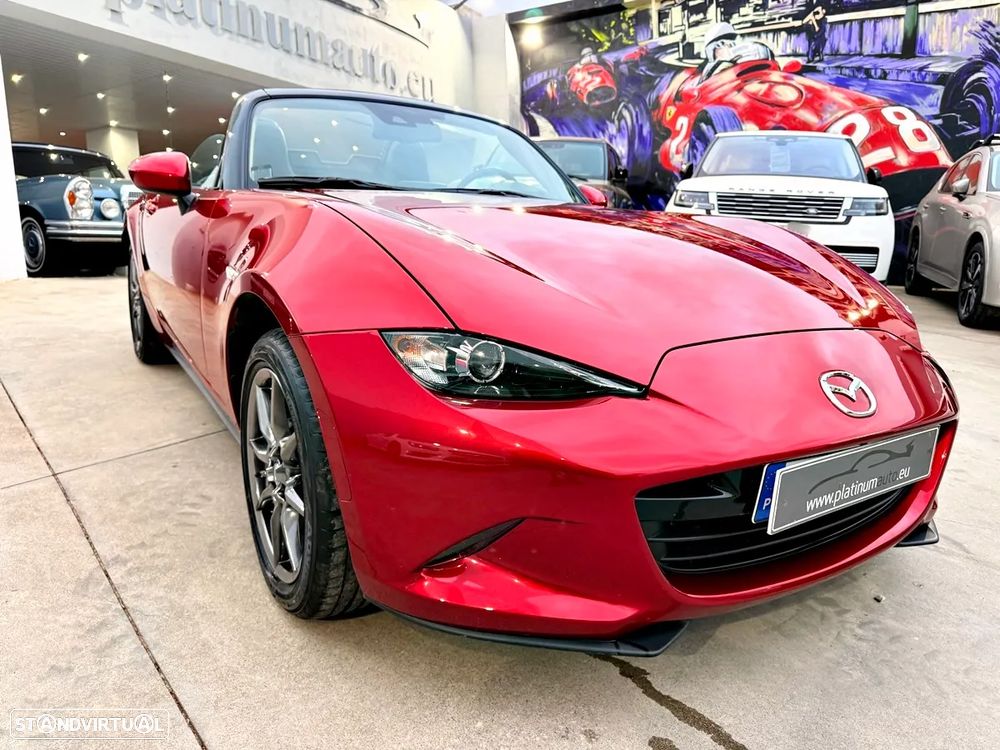 Mazda MX-5 1.5 Sky-G Essence - 25