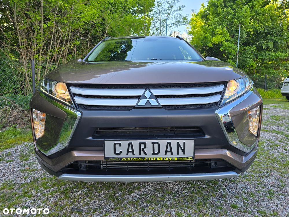 Mitsubishi Eclipse Cross 1.5 T-MIVEC 2WD CVT Diamant+ - 2