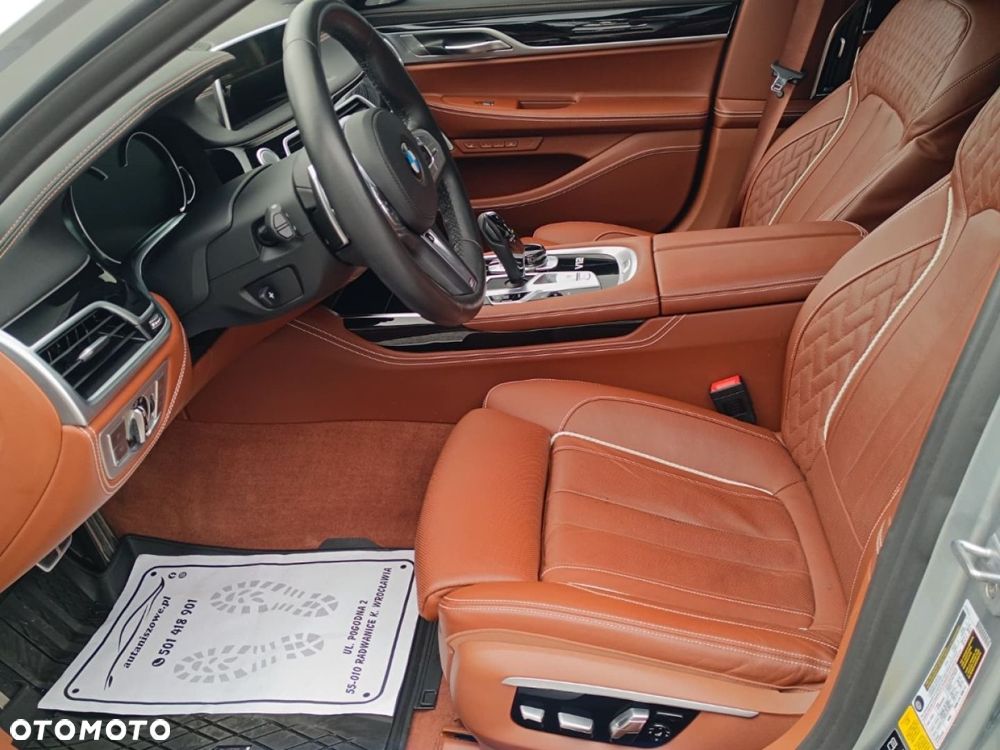 BMW Seria 7 - 19