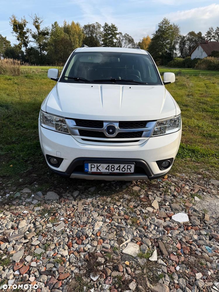 Fiat Freemont