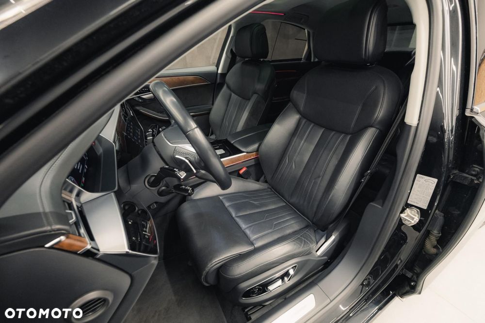 Audi A8 50 TDI mHEV Quattro Tiptr - 13