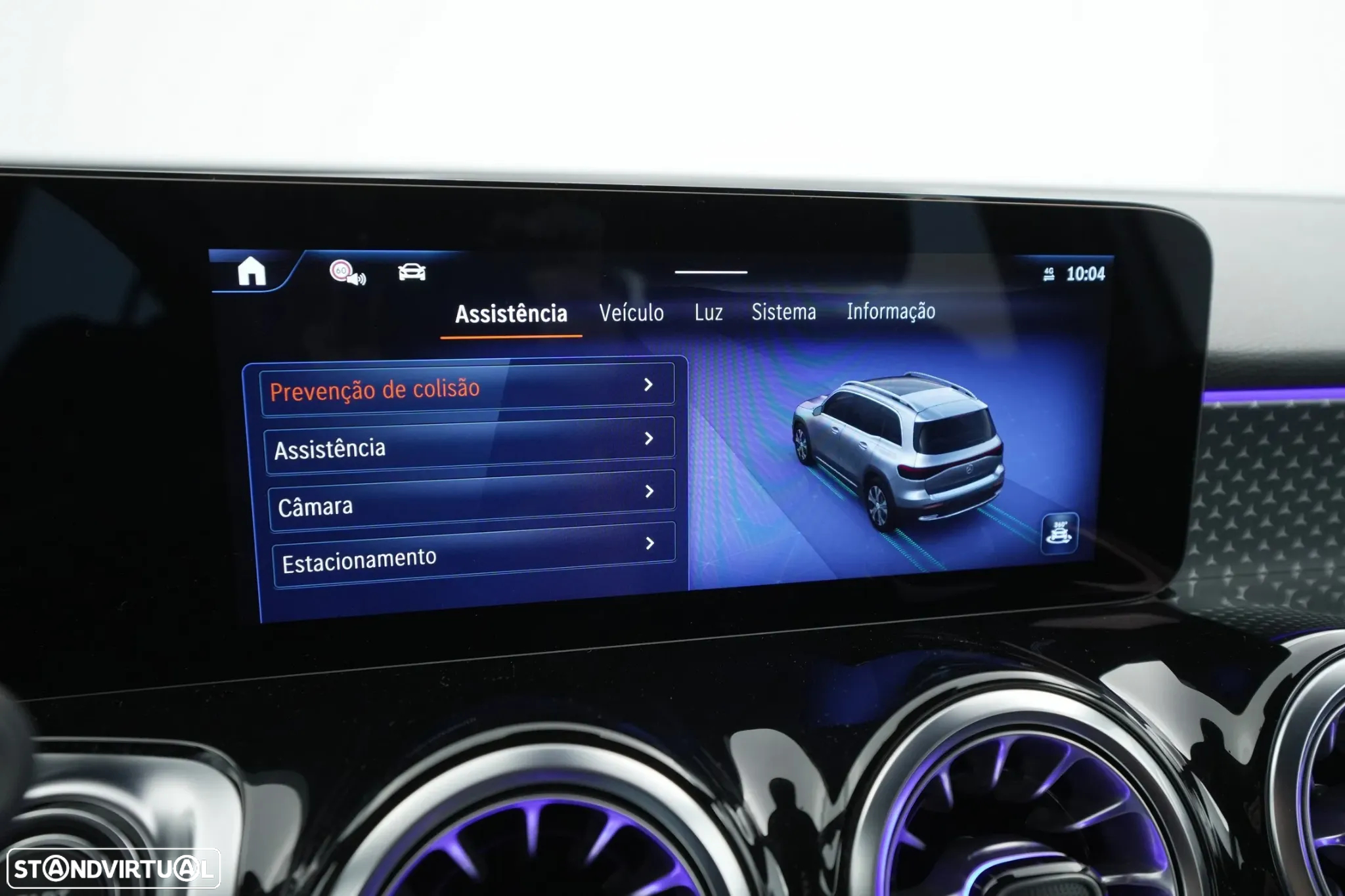 Mercedes-Benz EQB 250+ Edition - 17