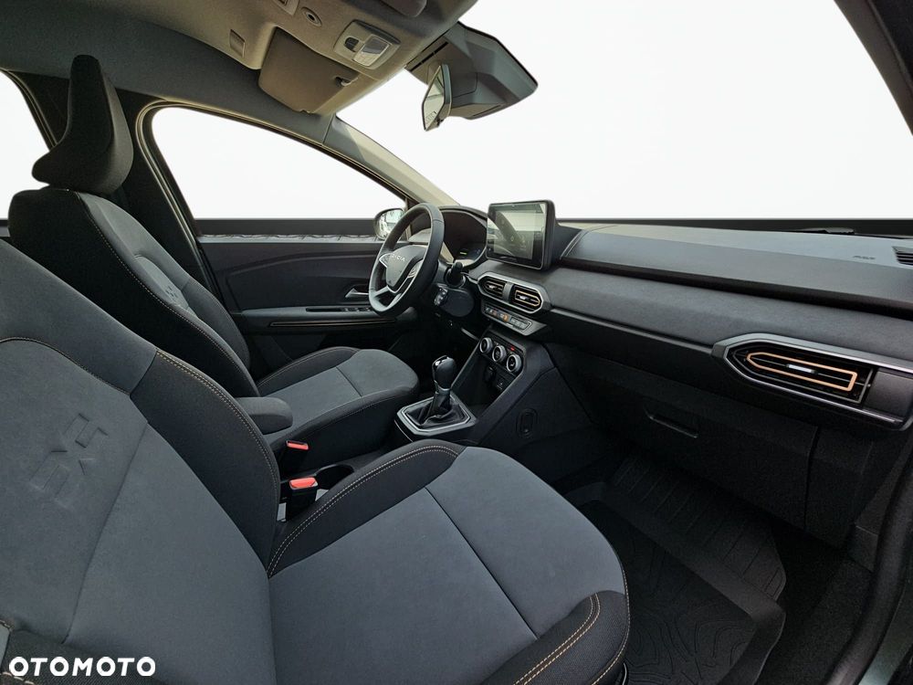 Dacia Jogger 1.6 Full Hybrid 140 Extreme MMT 7os - 24